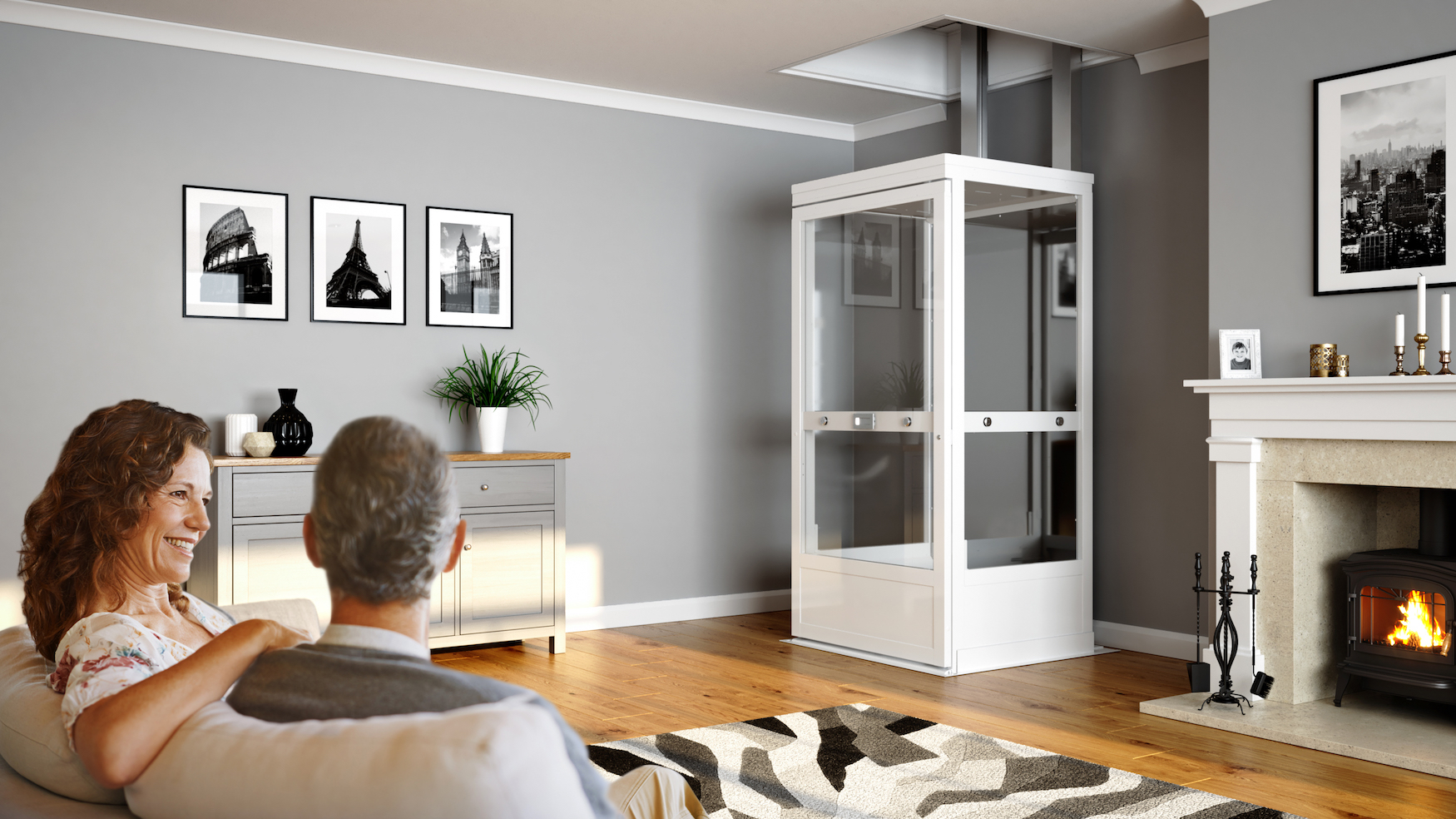 Pollock Residential Elevator